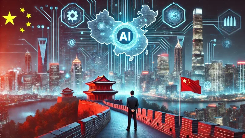 China