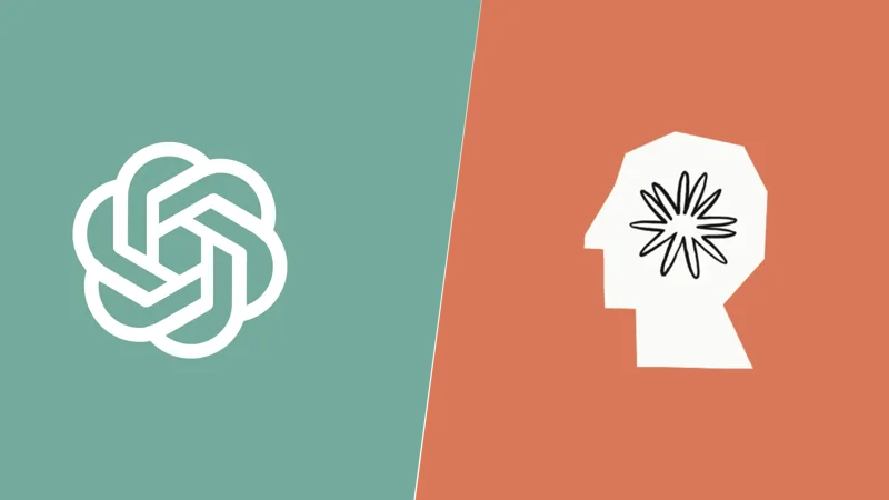 OpenAI and Anthropic