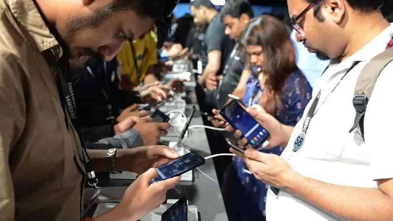 India's phone