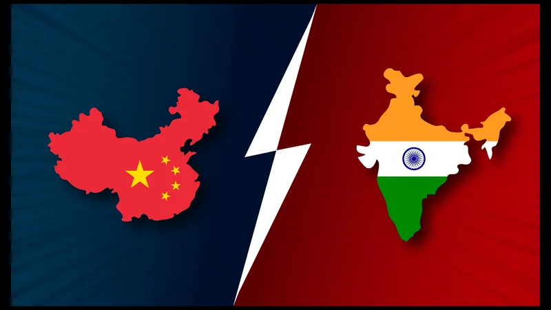 China and India