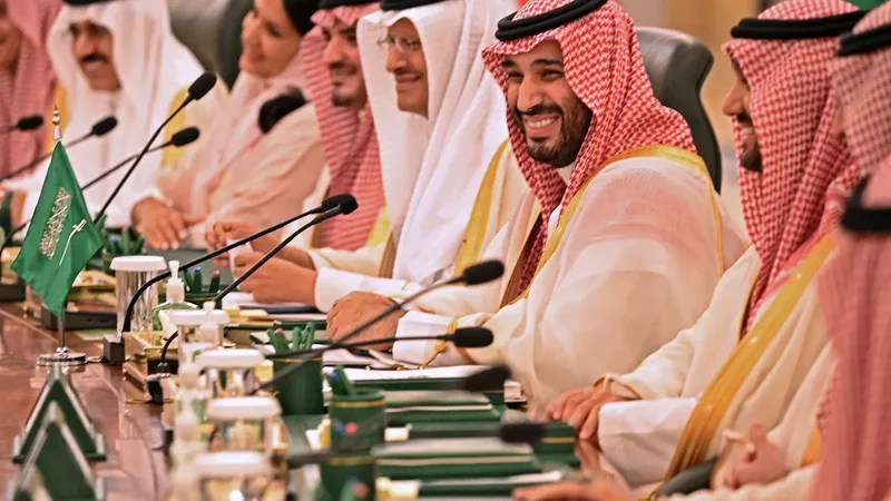 Saudi