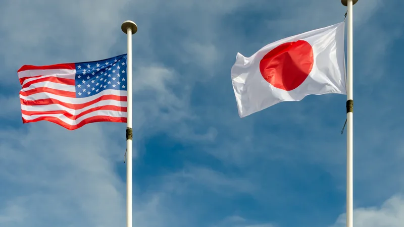 US and Japan