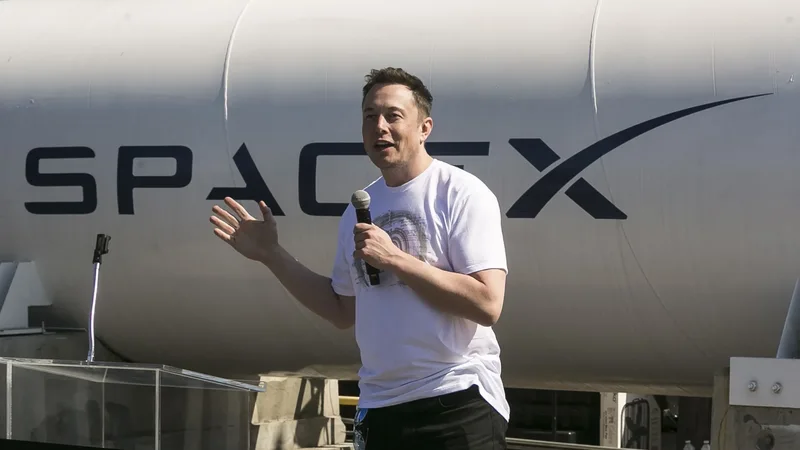 SPACE X