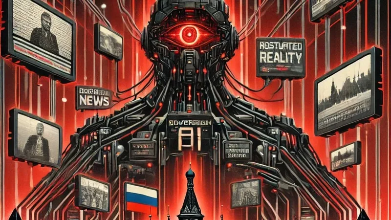 Russia's bots