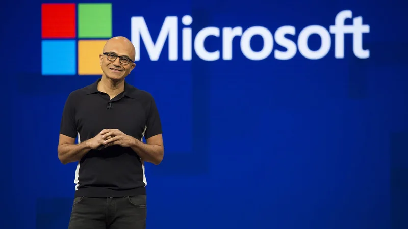 Microsoft CEO