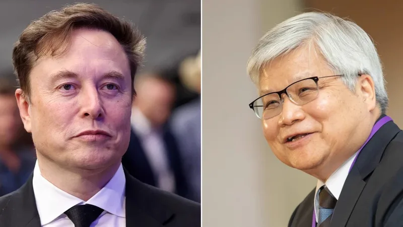 Elon Musk