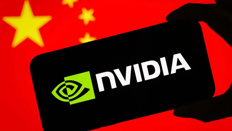 Nvidia and China