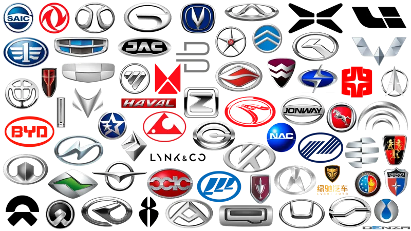 Chinese carmakers