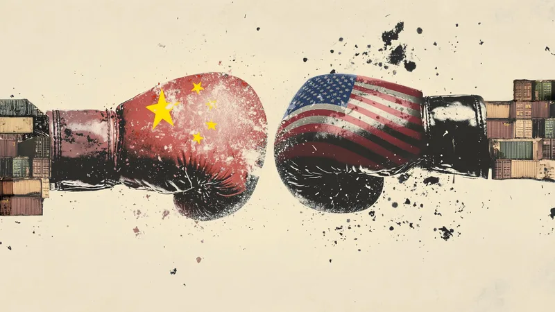 America vs China