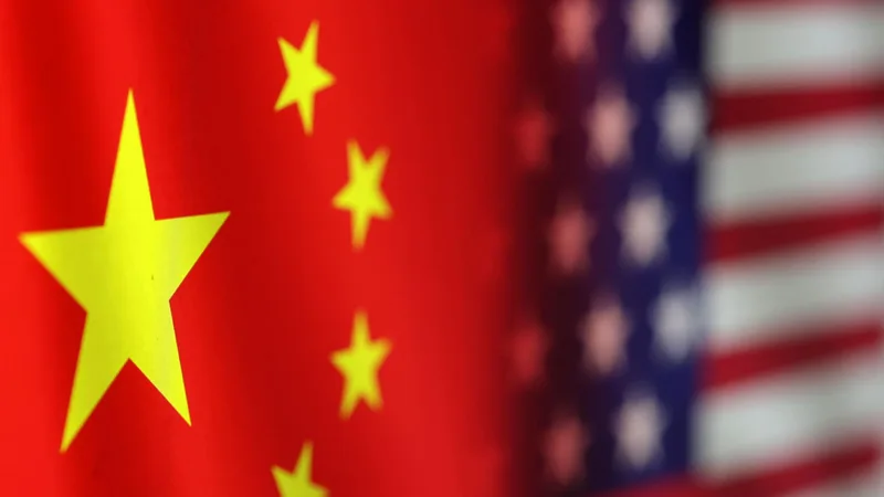 USA vs China