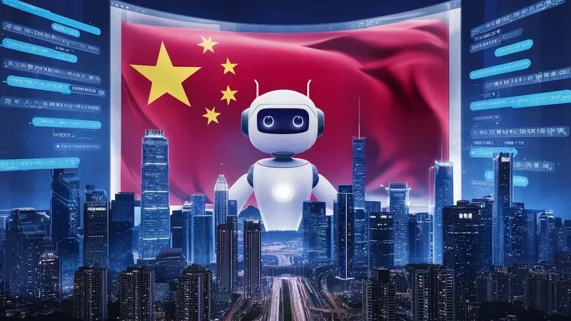 AI China