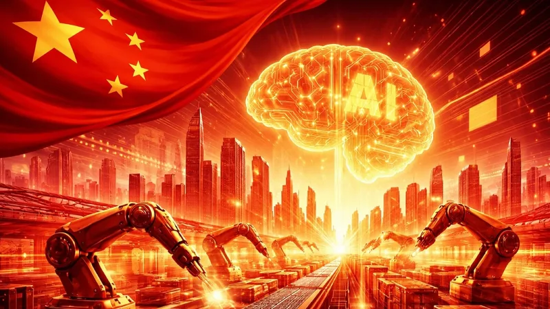 China AI